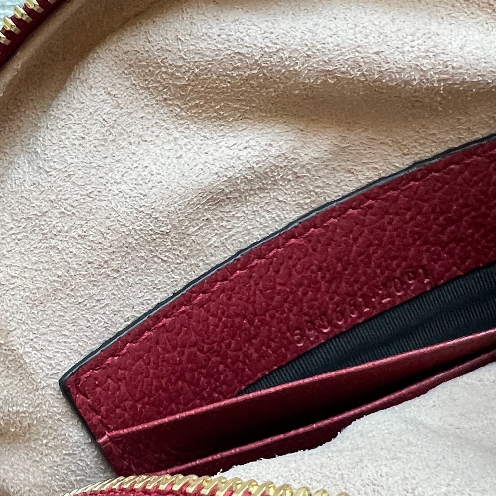 Gucci Ophidia Mini Backpack Authentic - Picture 10 of 15